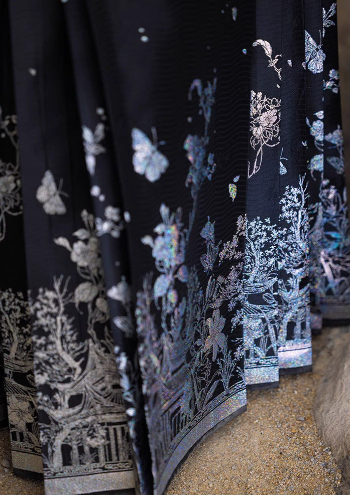 Black Widow | Modern 2-Pieces Hanfu (人间客)