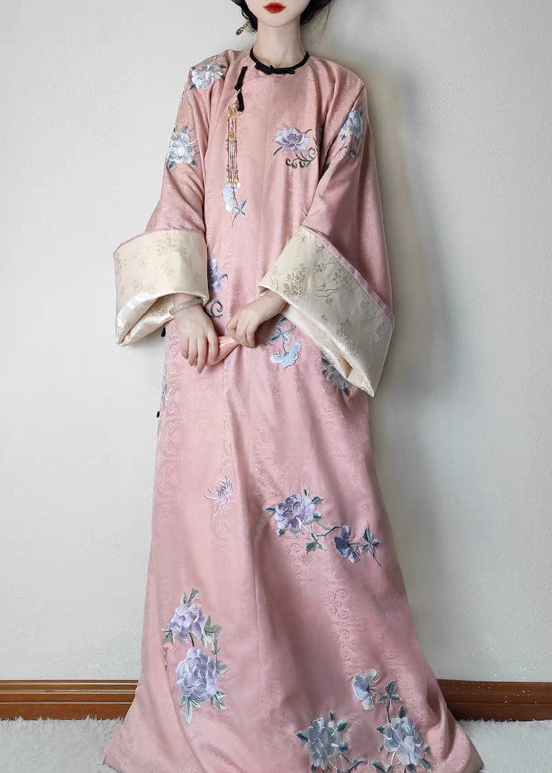 Frost Moon | 1-Piece Qing Style Dress (霜月)