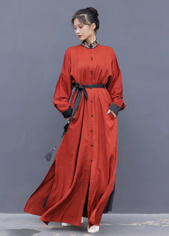 Coastal Tide | Modern 1-Piece Dress (共潮生)