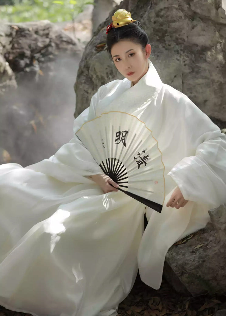 Taoism | Male Unisex Ming Hanfu (道袍)