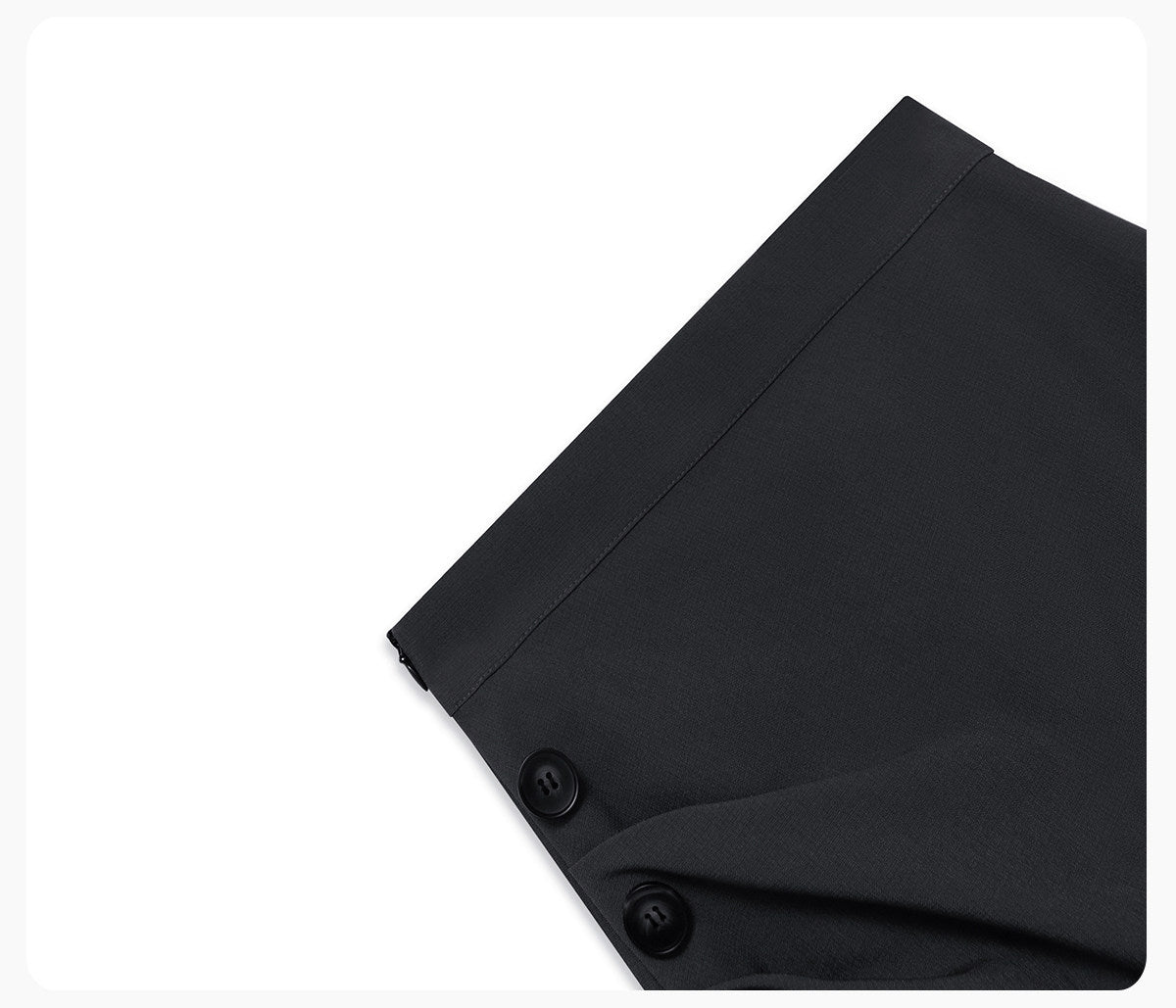 Frosted Shoal | Modern 2-Piece Set (寒汀)