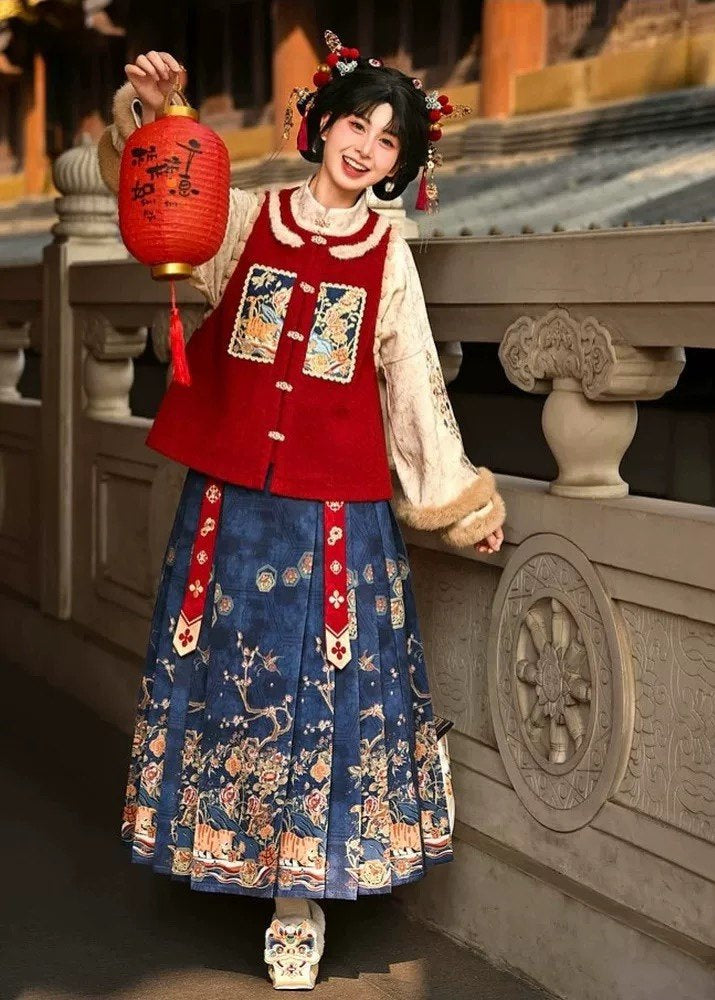 Orange Kitty | 3-Piece Plus Set (小橘猫)