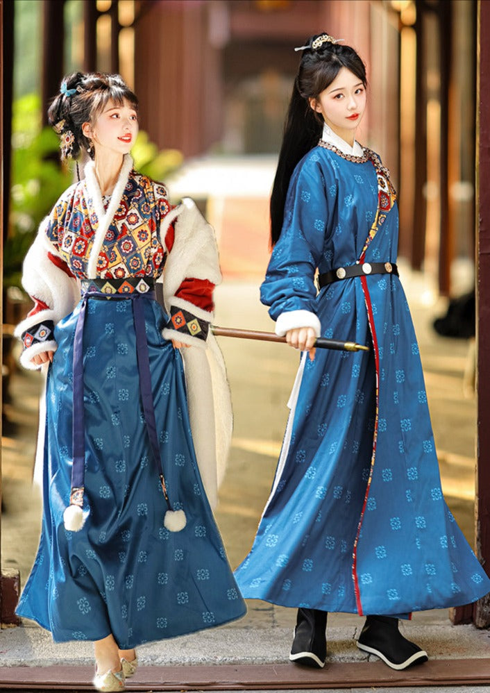 Tang Tang | 3-Pieces Hanfu Set (唐唐)