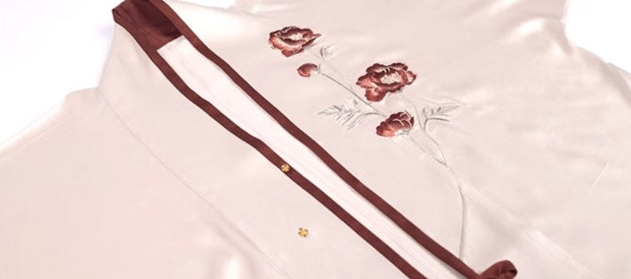 Poppy | Modern 2-Pieces Set (虞美人)