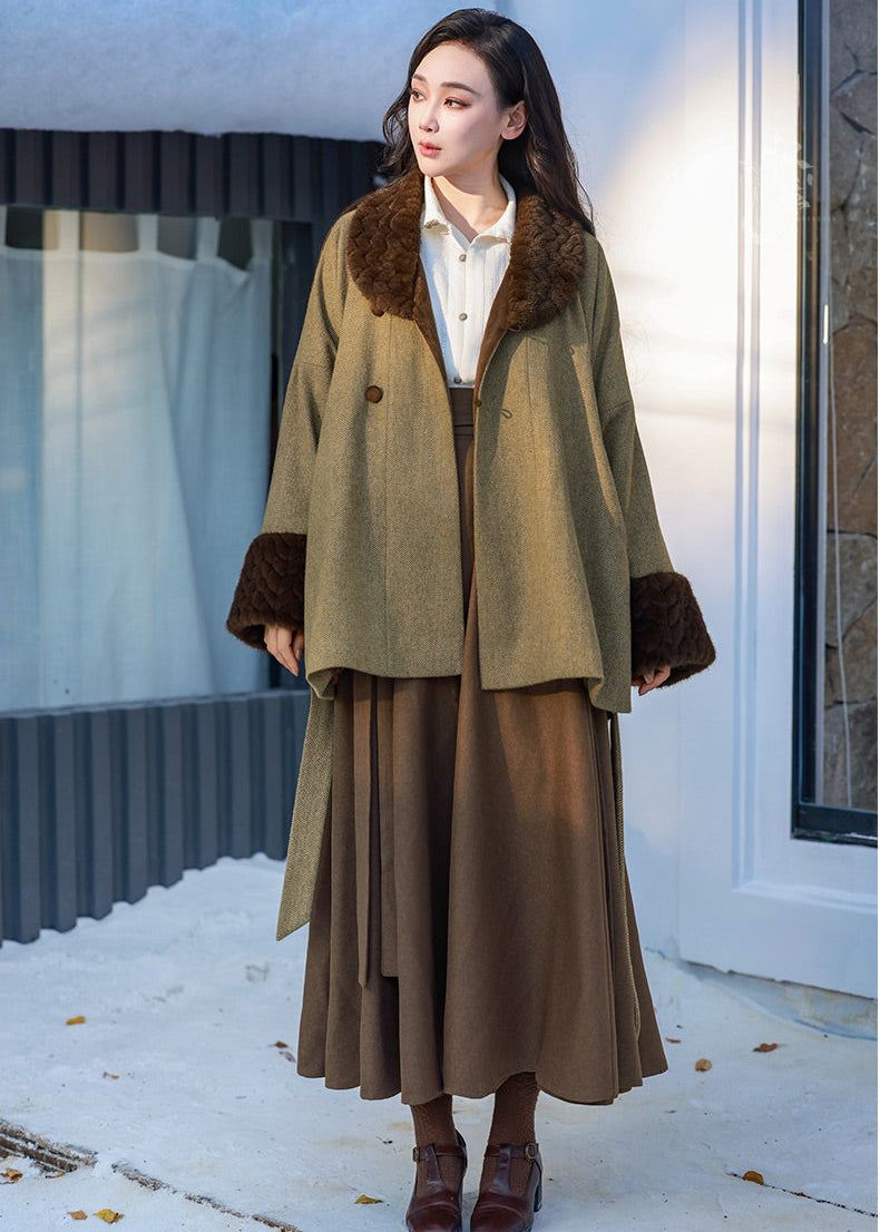 Winter Melody | Wool 3-Piece Set (冬音)