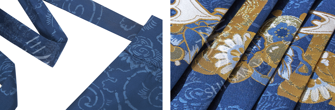 Alive | 2-Piece 2026 New Year Hanfu (万物生)