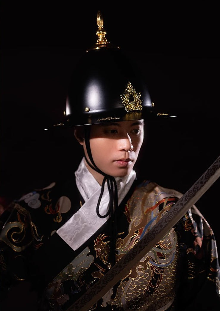 Assassination | Flying Fish Iron Armors Helmet (刺诏)