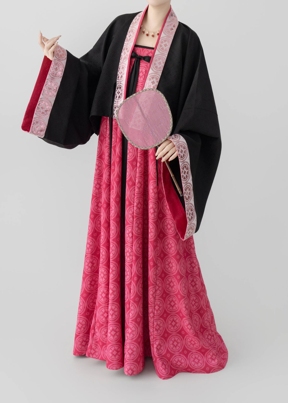 Pear Snow | 2-Piece Plus Hanfu (梨雪)