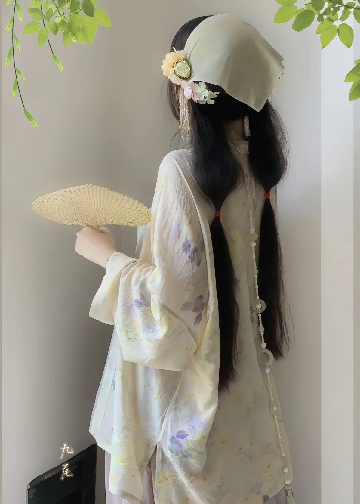 Beloved Summer | 3-Piece Plus Hanfu (爱夏)