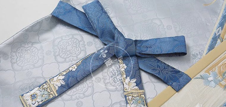 Octagon | 2-Pieces Ming Luxury Hanfu (八角景)