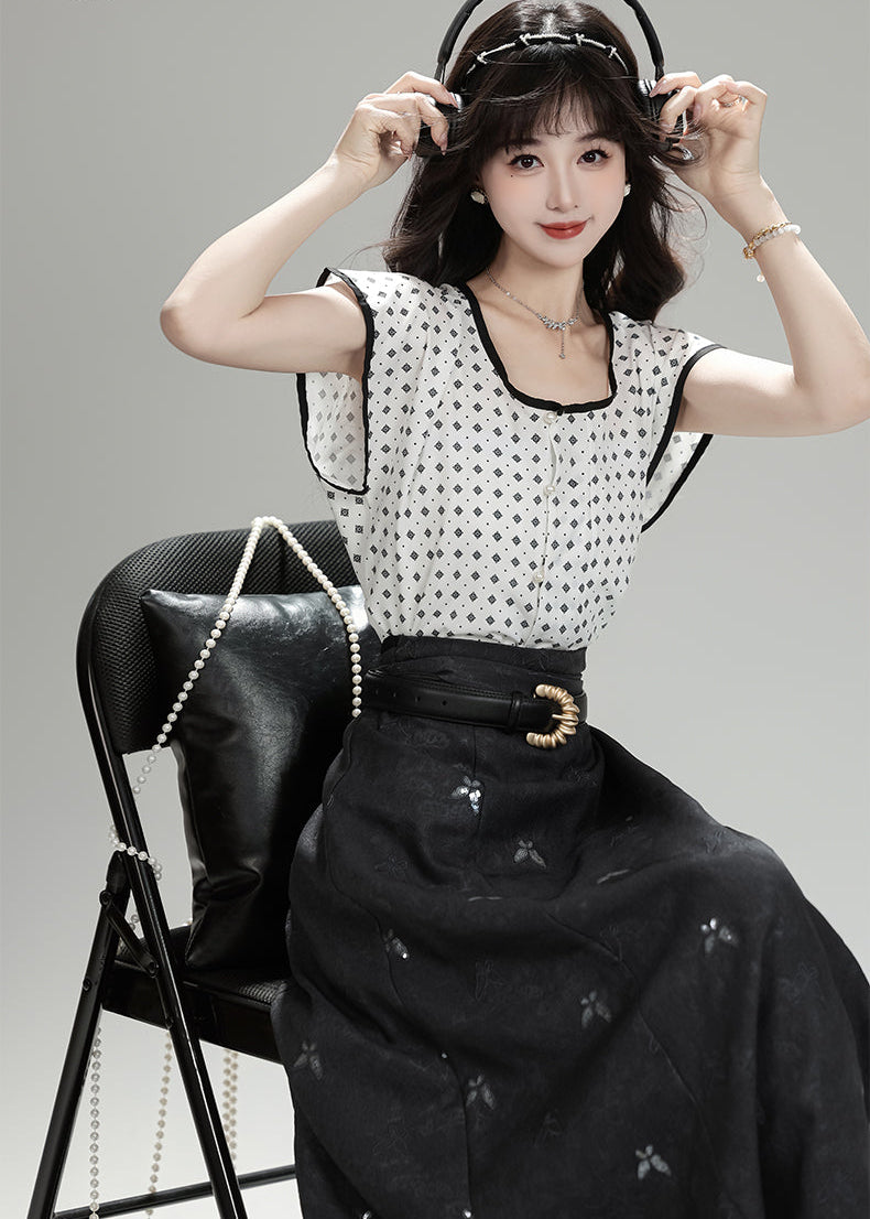 Drifting Cloud | 3-Piece Hanfu (逸云)