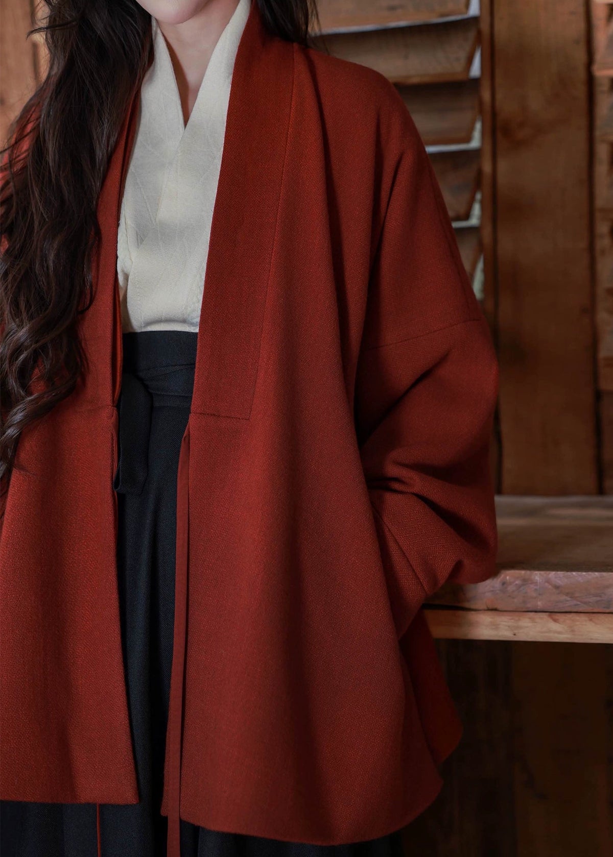 Love Letter | Modern 4-Piece Set (情书)