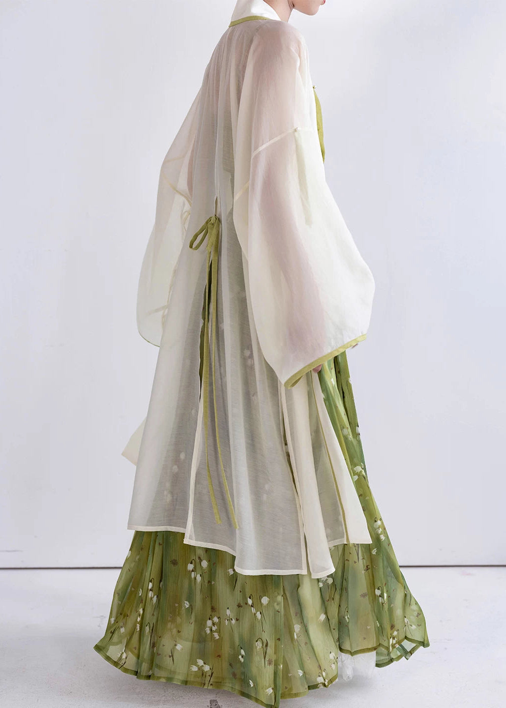 Wizard of Oz | 3-Piece Hanfu (绿野仙踪)