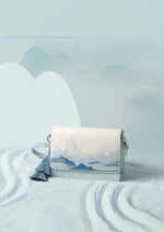 Mountains | Chinese Style Purse (山河图)