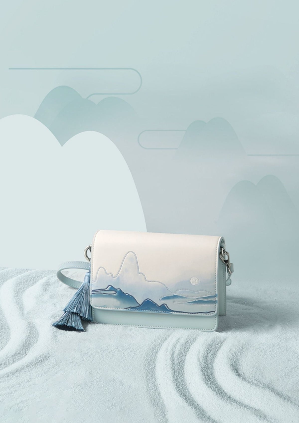 Whispering Bamboo | Modern 3-Pieces Hanfu (竹语)