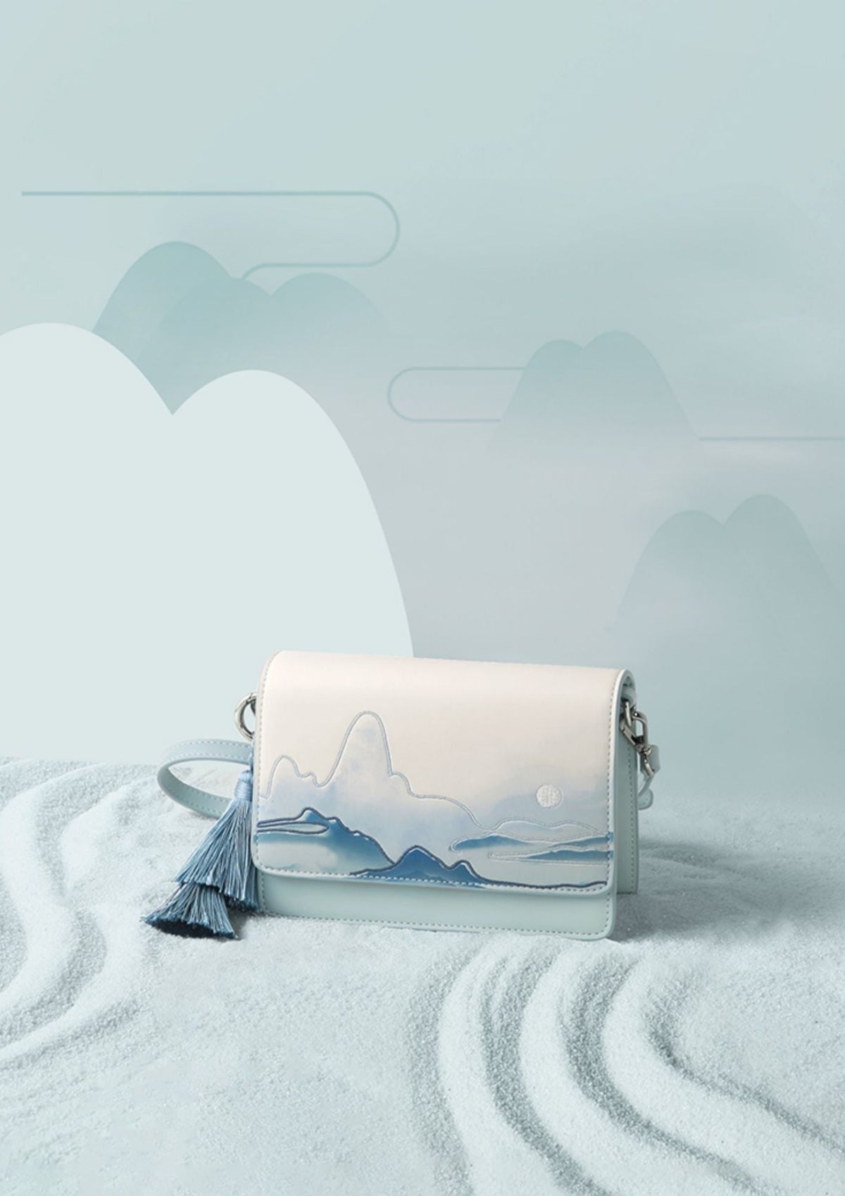 Monet's Garden | Modern 3-Pieces Hanfu (人间月)