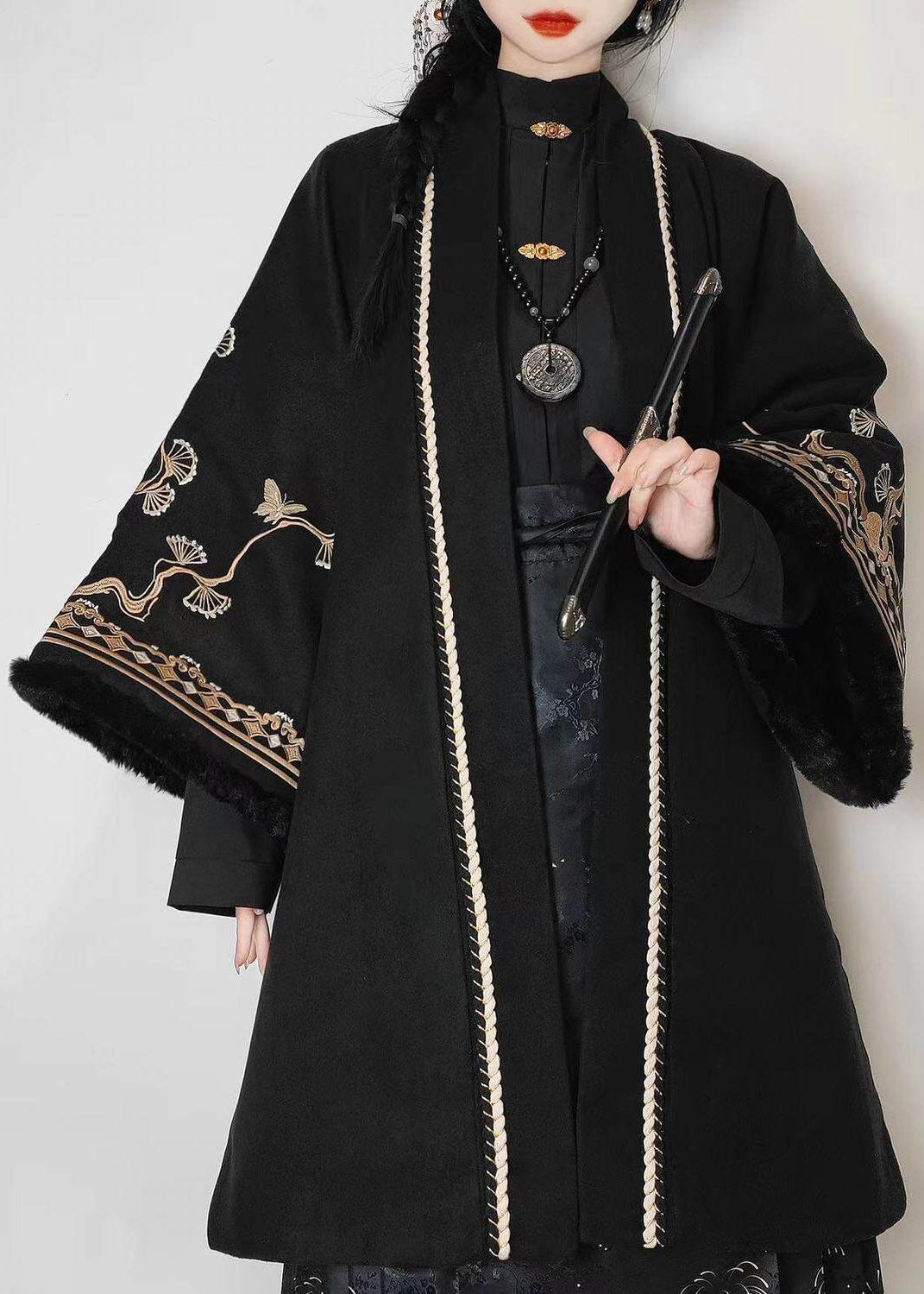 Moonlit Garden | 3-Piece Plus Set (兰亭)