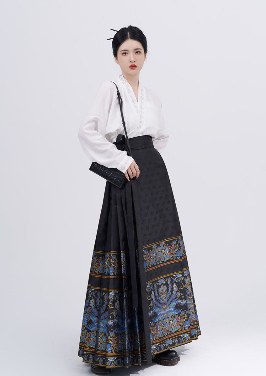 Little Jade | Modern 2-Pieces Set (点翠)