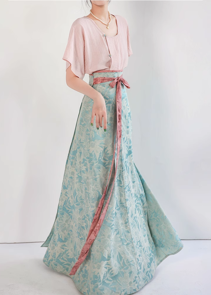 Celadon Dyeing | 3-Color Modern Set (青釉染)