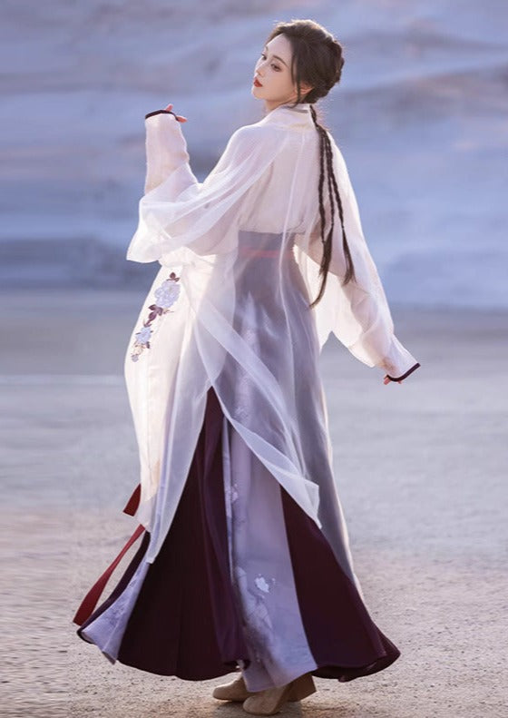 Loving Heart | Modern 4-Pieces Set (长相思)