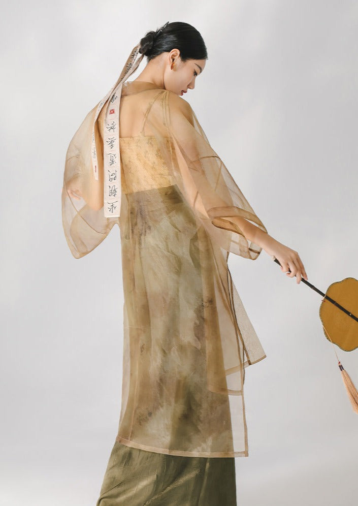 Honey Locust | Modern 3-Pieces Set (槐安)