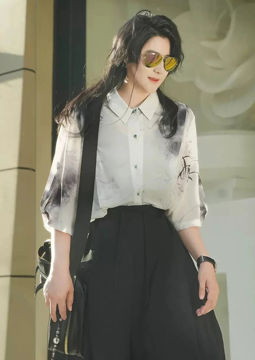 Clivia | Modern Summer Unisex Set (君子兰)