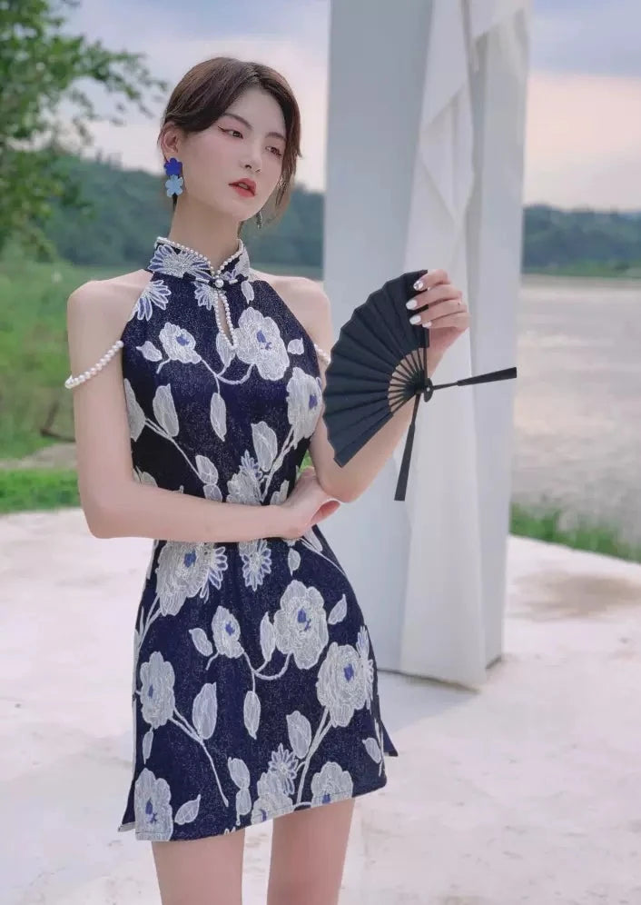 In the Mood for Love | Qipao Dress (花样年华)