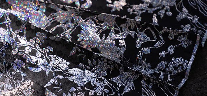 Joy lights | Modern 2-Pieces Ma Mian Skirt Set (喜上眉梢)