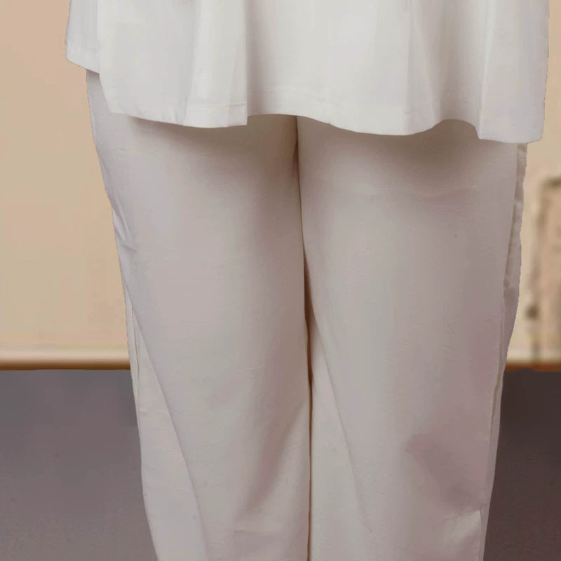 Plus Hanfu Inner Shirt & Pants for All Seasons (汉服中衣)