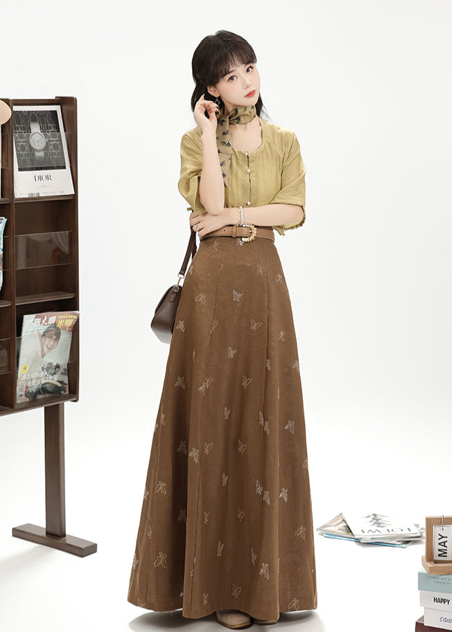 Moonlight Blossom | 3-Piece Hanfu (月棠)