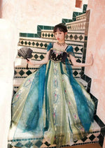Queen Anna | Disney Hanfu Dress (安娜公主)