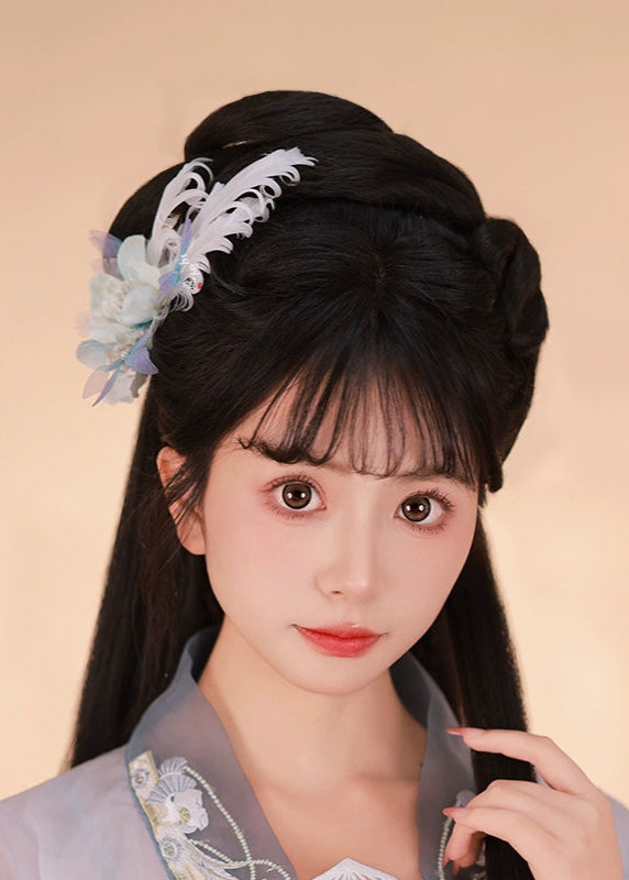 Flora | 13 Flower Goddess Hairpins  (幽兰)