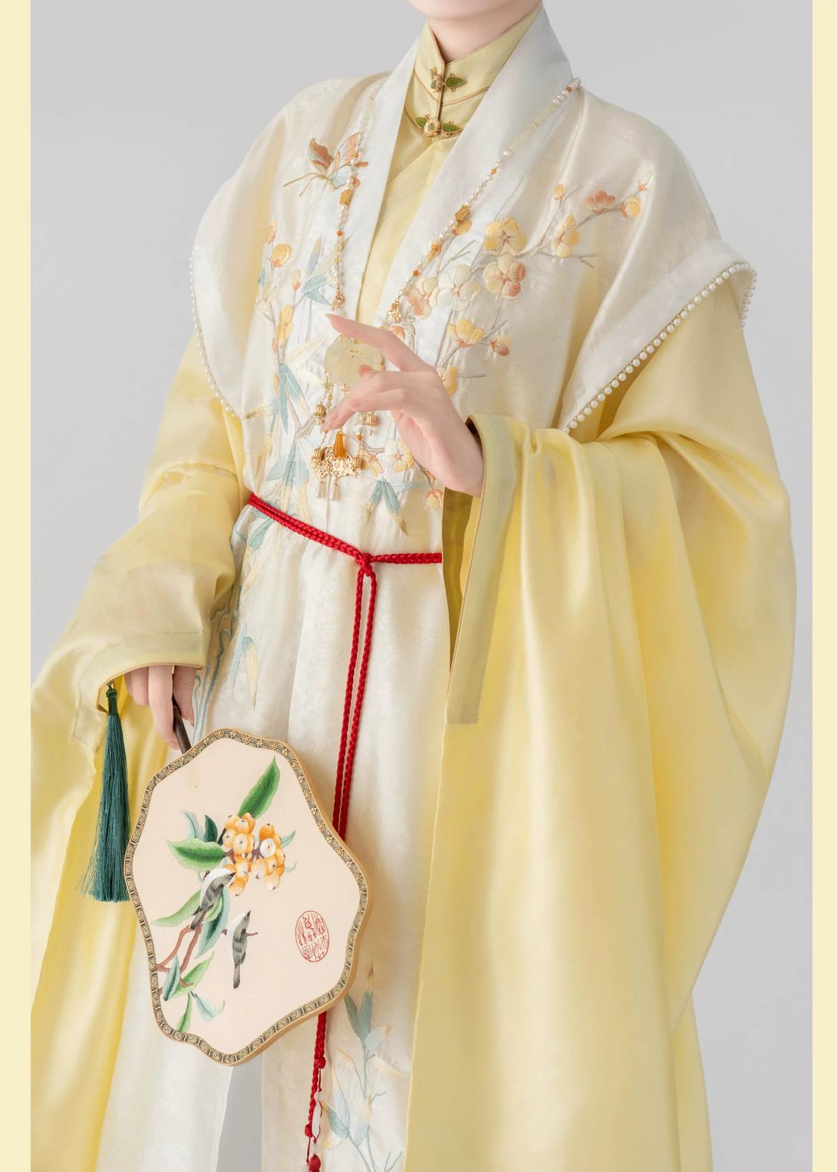 Autumn Fragrance | 3-Piece Plus Set (秋香)