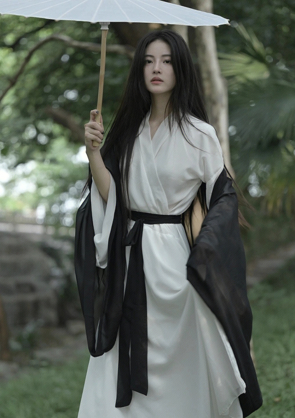 Missing Heart | 7 Colors Hanfu (戚戚忧思深)