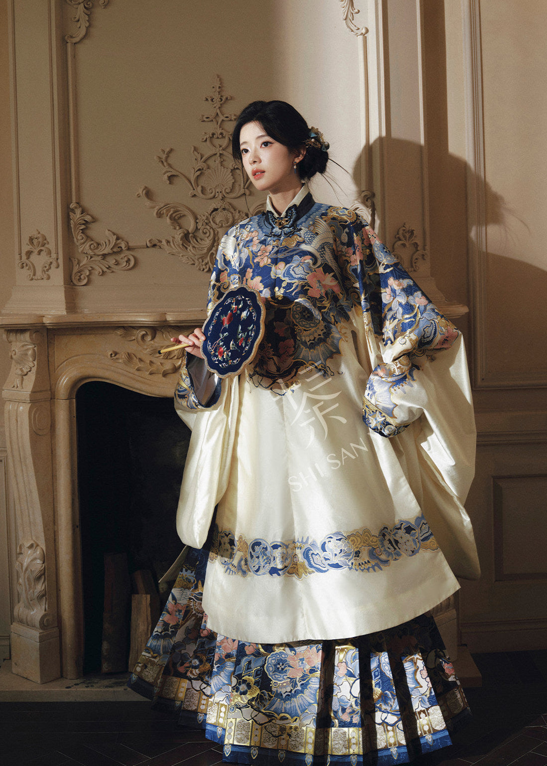 Alive | 2-Piece 2026 New Year Hanfu (万物生)