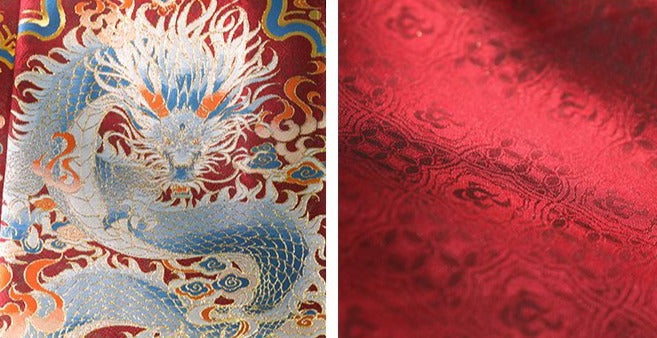 Dragon Heavens | Modern Ma Mian Skirt (龙御九天)