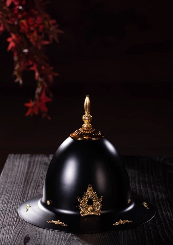 Assassination | Flying Fish Iron Armors Helmet (刺诏)