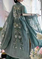 Jade Cloud | 3-Pieces Plus Hanfu (碧云)