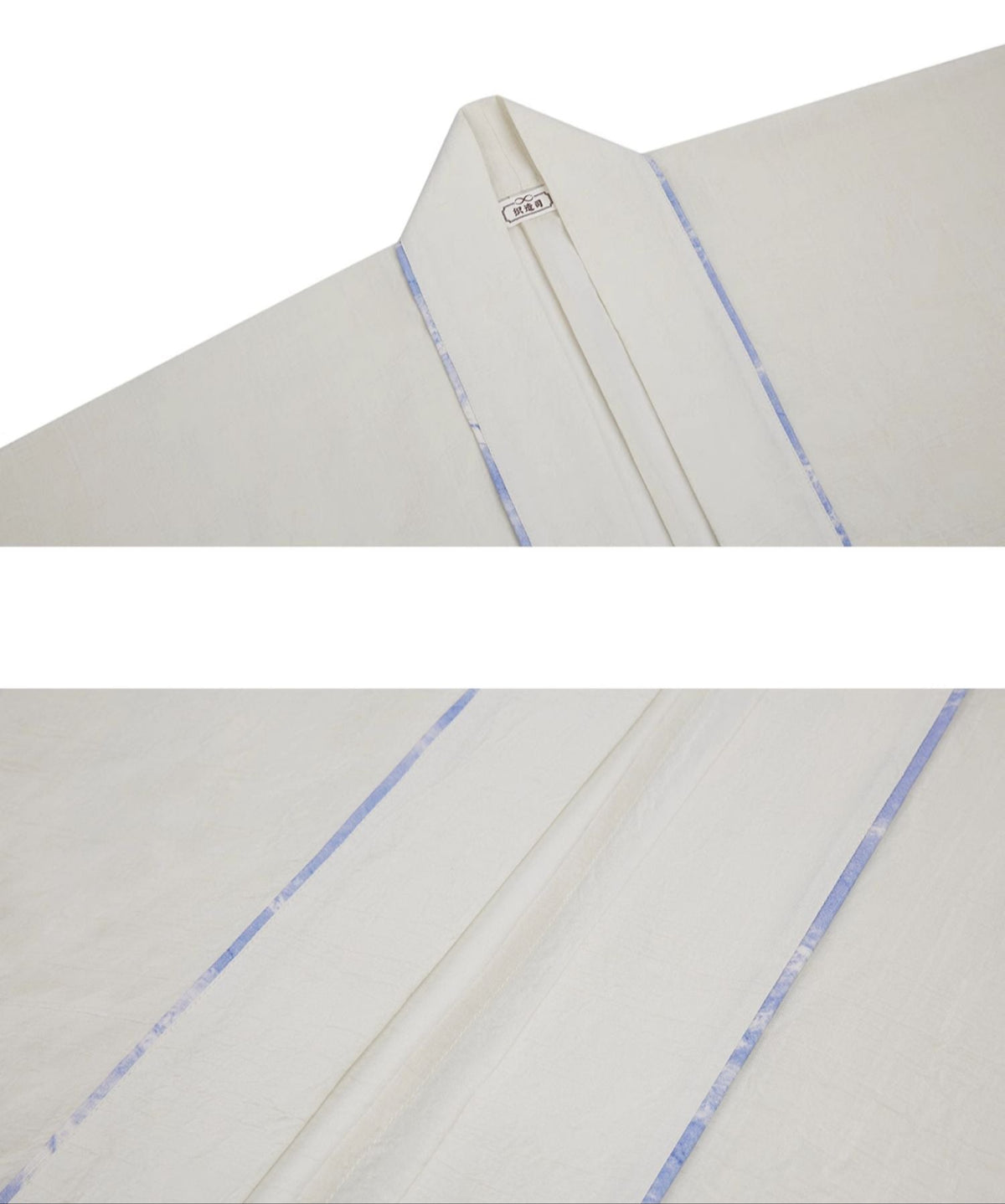 Sea Breeze | Modern 3-Piece Set (海风写生)