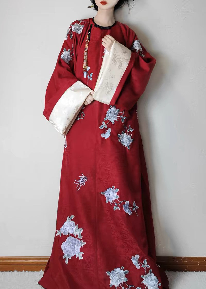 Frost Moon | 1-Piece Qing Style Dress (霜月)