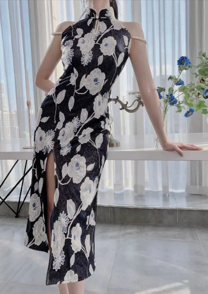 In the Mood for Love | Qipao Dress (花样年华)