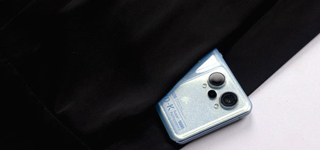 Vermilion Bird | Modern 4-Piece Pants Set (朱雀)