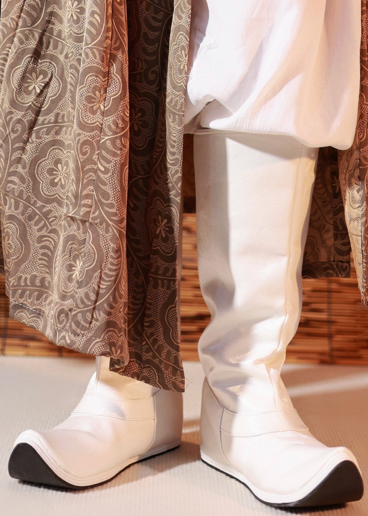 Ming Boots | Uni-Sex Hanfu Boots (明朝官靴）