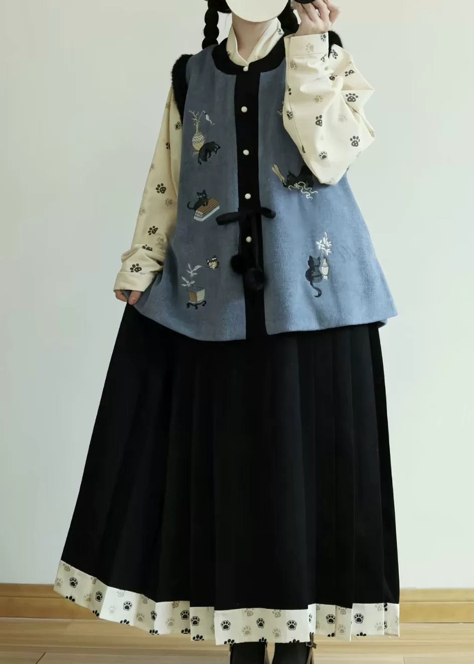 Chang An | Hanfu de 3 piezas más (长安)