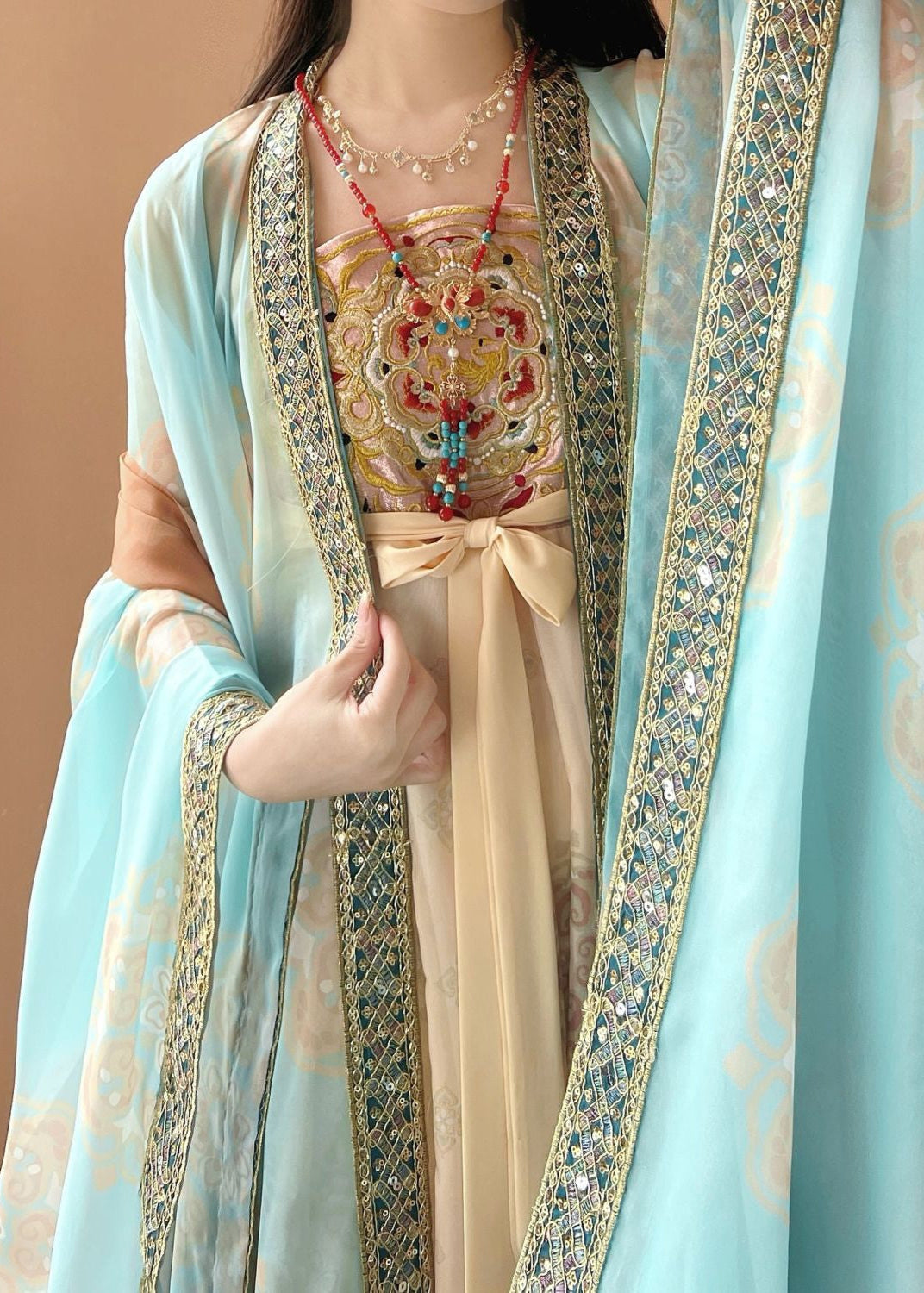 Golden Dream | 3-Piece Plus Hanfu (金缕梦)