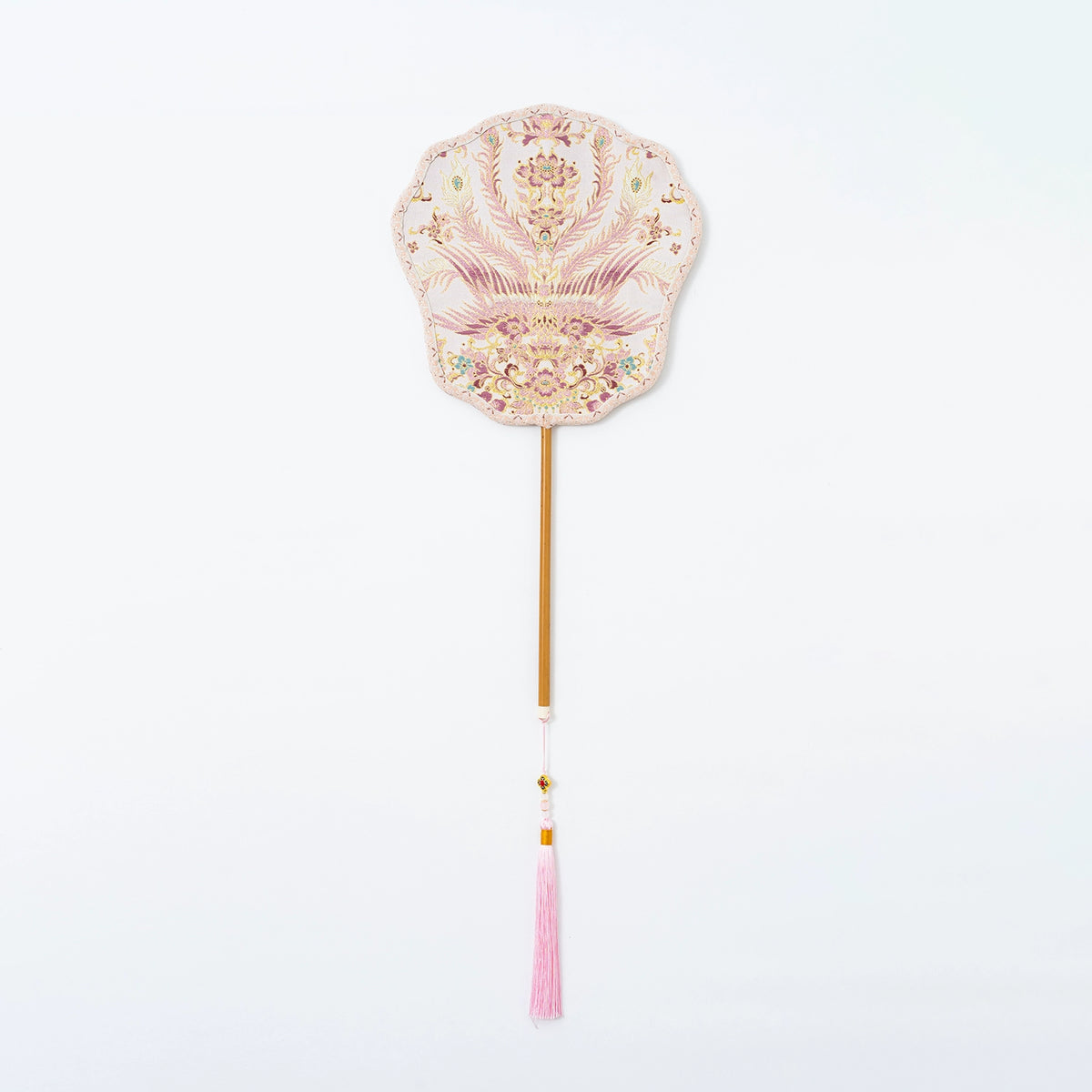 Pink Jade | 6-Piece Graduation Hanfu Gown (粉翠流丹)