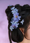 Hydrangea | Flower Hair Pieces (折枝令)