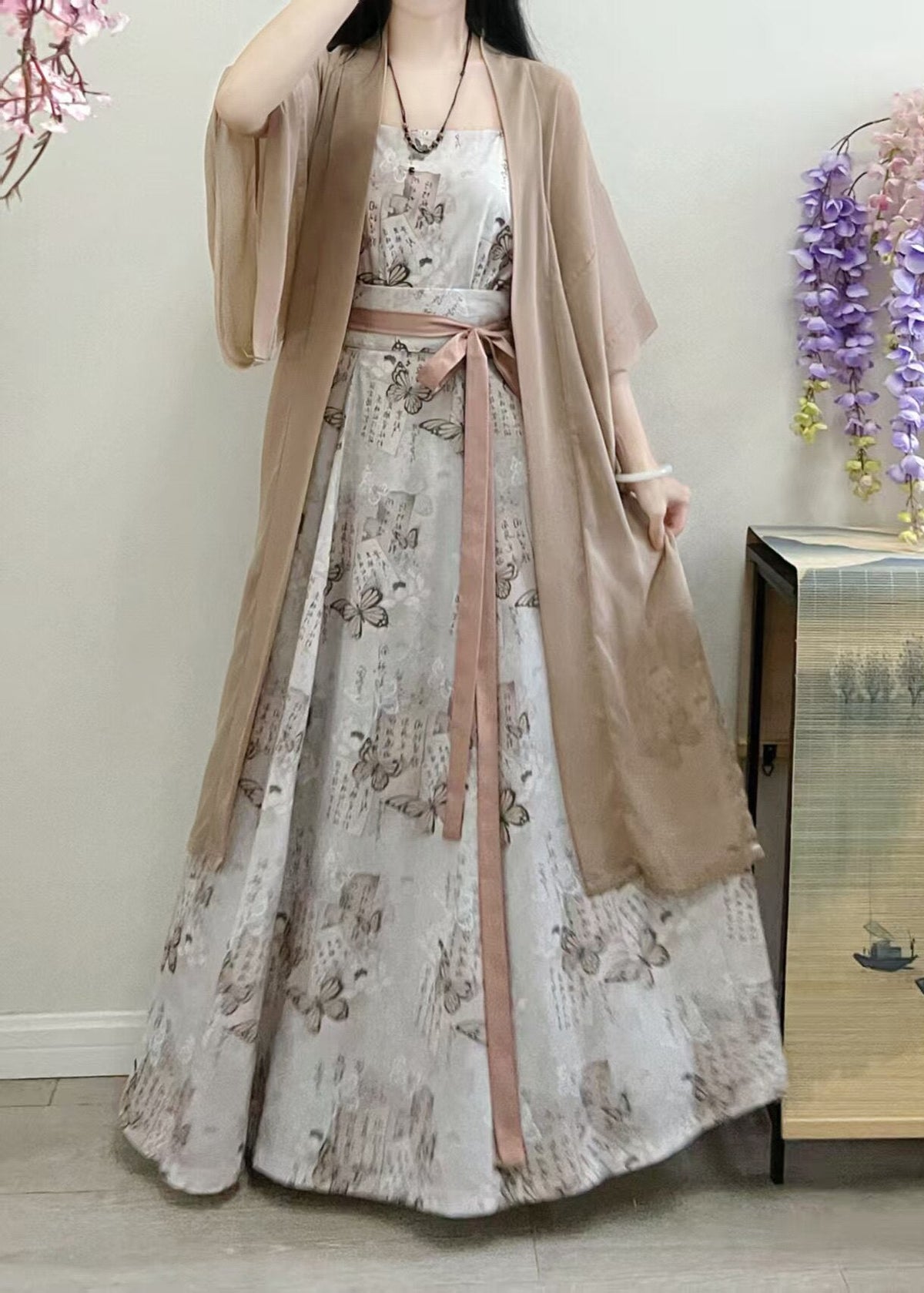 Ink Reverie | 3-Piece Plus Set (旧书墨染)