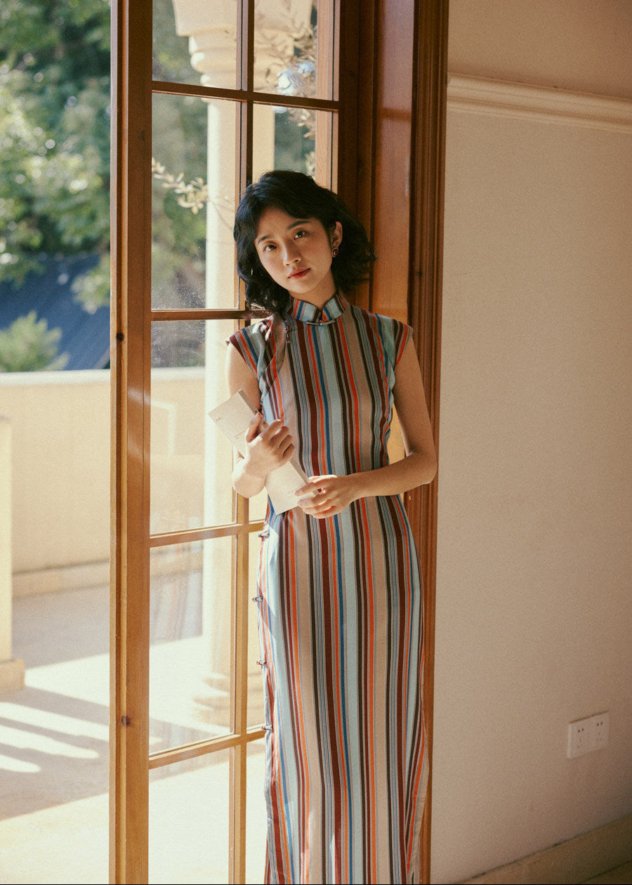 In The Mood For Love | 1930s Hong Kong Style Qipao (时歌)