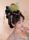 Peony | Flower Hairclip (赏牡丹)